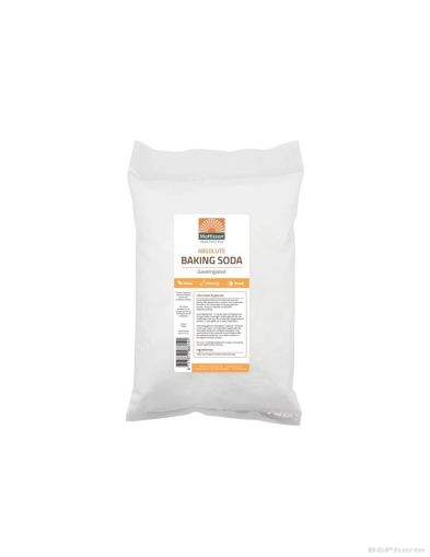 Натриев бикарбонат 1 кг на прах Mattisson Healthstyle