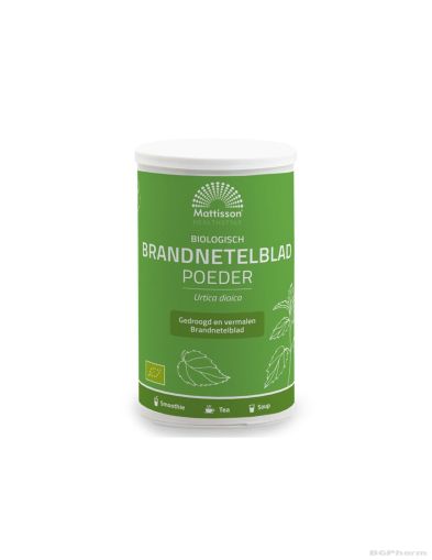 Коприва листа БИО на прах х 200 гр