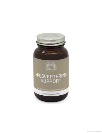 Храносмилателна формула х 90 капсули Mattisson Healthstyle