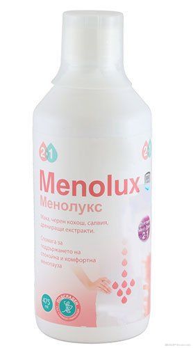 МЕНОЛУКС разтвор х 475 мл BIOSHIELD