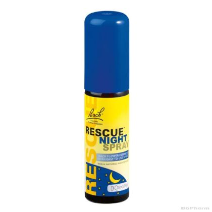 РЕСКЮ НАЙТ спрей х 20 мл Vedra | Rescue Night