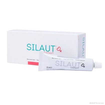 СИЛАУТ Вагинален крем х 30 мл Naturpharma
