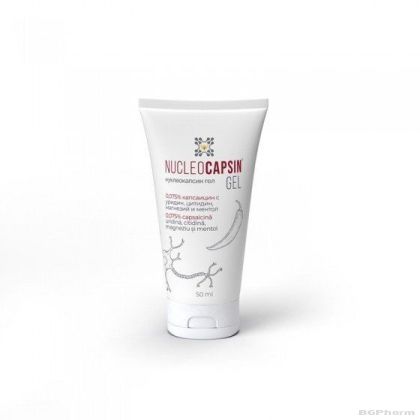 НУКЛЕОКАПСИН Гел х 50 мл Naturpharma