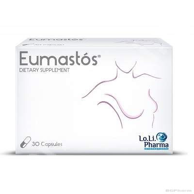 ЕУМАСТОС 700 мг х 30 капсули LO.LI.PHARMA