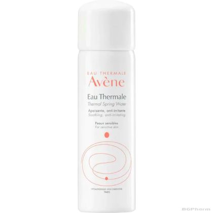Авен термална вода спрей х 50 мл | Avene