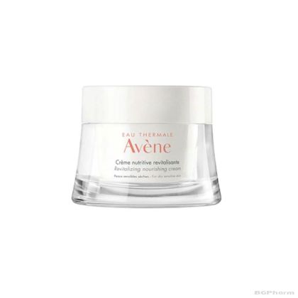 Авен подхванващ ревитализиращ ЛЕК крем 50 мл | Avene Essentials