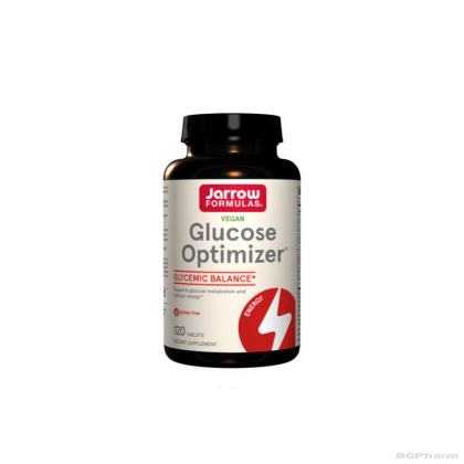Глюкозен Оптимизатор х 120 таблетки ДЖАРОУ | Jarrow Formulas Glucose Optimizer
