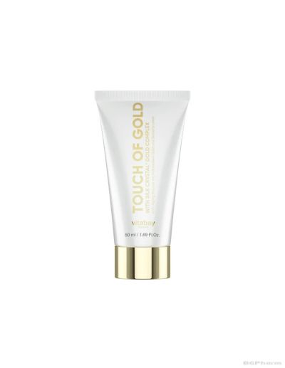 Анти ейдж крем против бръчки с колоидно злато и коприна х 50 мл Vitabay