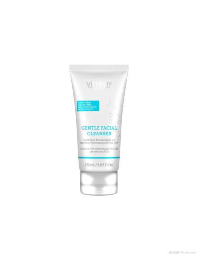 Измиващ гел за лице с цинк х 150 мл Vitabay