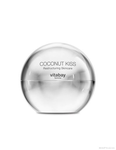 Хидратант за суха кожа с кокосово масло х 50 мл Vitabay | Coconut Kiss