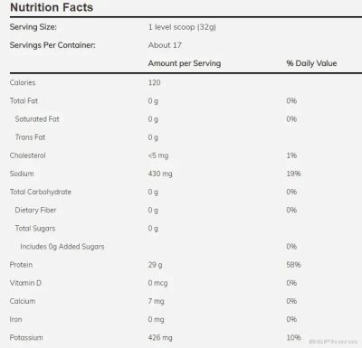 Пилешки костен бульон на прах 544 гр Now Foods | Chicken Bone Broth