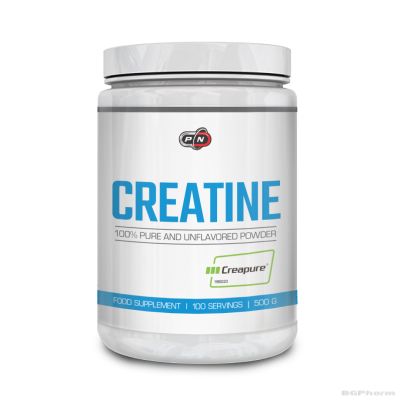 КРЕАПЮР Креатин монохидрат 500 гр Pure Nutrition | Creapure