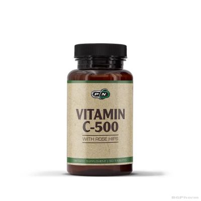 Витамин Ц 500 мг х 50 таблетки Pure Nutrition | Vitamin C