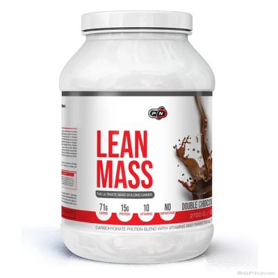 Lean Mass Гейнър на прах 4540 гр Pure Nutrition