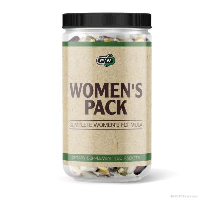 Женски Мултивитамини х 30 пакета Pure Nutrition | Women's Pack Multivitamins