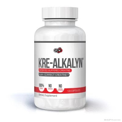 Кре-Алкалин 750 мг х 120 капсули Pure Nutrition | Kre-Alkalyn