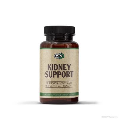 КИДНИ СЪПОРТ За здрави бъбреци х 60 капсули Pure Nutrition | Kidney Support