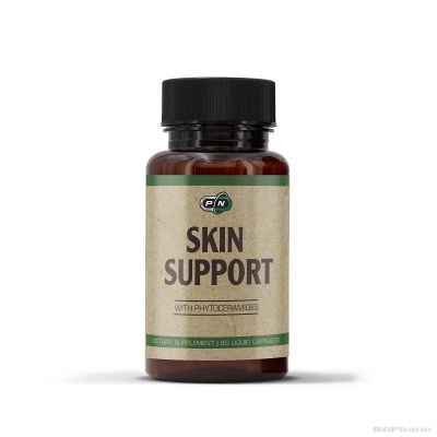 СКИН СЪПОРТ Формула за кожа х 60 капсули Pure Nutrition | Skin Support