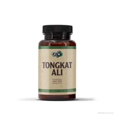 Тонгкат Али 400 мг х 60 капсули Pure Nutrition | Tongkat Ali