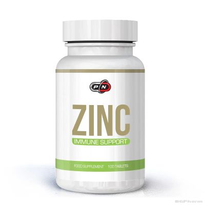 Цинк пиколинат 50 мг х 100 таблетки Pure Nutrition | Zinc Picolinate
