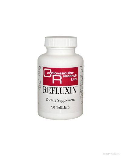 Рефлуксин х 90 дъвчащи таблетки Ecological Formulas | Refluxin