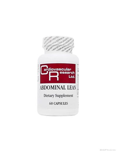 Abdominal Lean Формула за отслабване х 60 капсули Ecological Formulas
