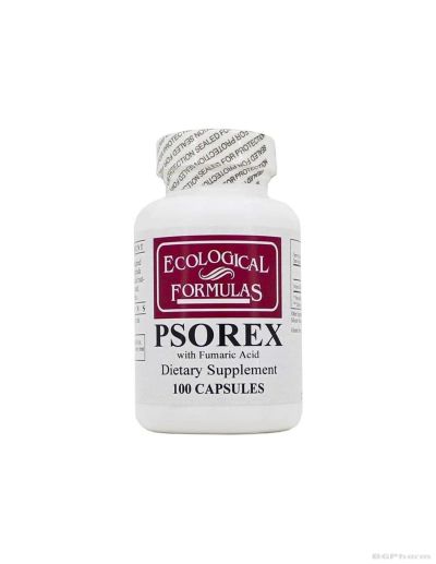 Псорекс х 100 капсули ( фумарова киселина ) Ecological Formulas | Psorex