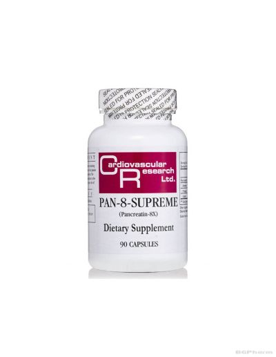 Ензимен комплекс PAN-8-SUPREME х 90 капсули Ecological Formulas