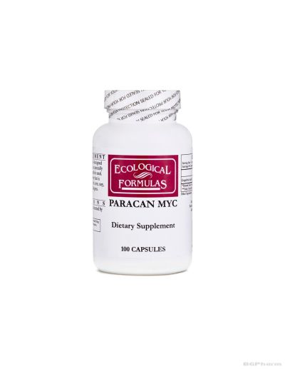 Екстракт от семена на грейпфрут х 100 капсули Ecological Formulas