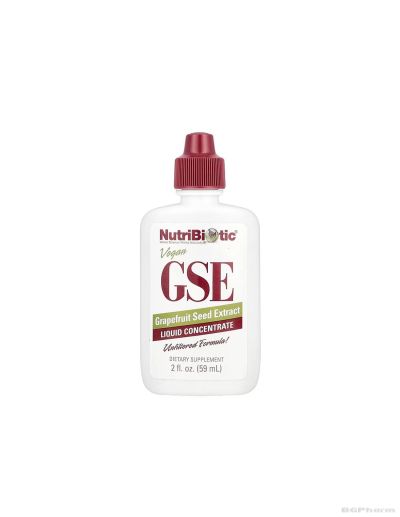 Екстракт от семена на грейпфрут на капки х 59 мл Ecological Formulas