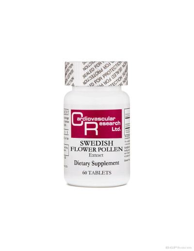 Шведски цветен прашец х 60 таблетки Ecological Formulas | Swedish Flower Pollen
