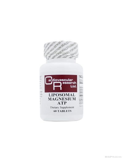 Липозомен Магнезиев Аденозин трифосфат х 60 таблетки Ecological Formulas
