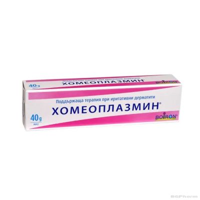 ХОМЕОПЛАЗМИН унгвент х 40 гр Boiron | Homeoplasmine	