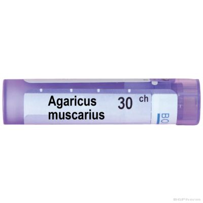 Агарикус мускарикус 30 CH Boiron | AGARICUS MUSCARIUS