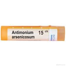 Антимониум арсеникозум 15 CH Boiron | ANTIMONIUM ARSENICOSUM