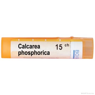 Калкареа фосфорика 15 CH Boiron | CALCAREA PHOSPHORICA