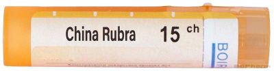 Хина рубра 15 CH Boiron | CHINA RUBRA