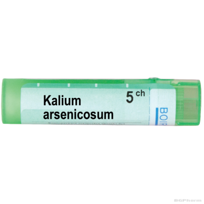 Калиум арсеникозум 5 CH Boiron | KALIUM ARSENICOSUM