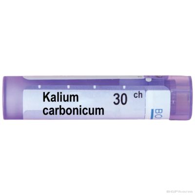Калиум карбоникум 30 CH Boiron | KALIUM CARBONICUM