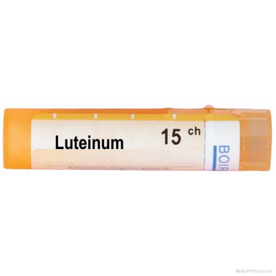 Лутеинум 15 CH Boiron | LUTEINUM
