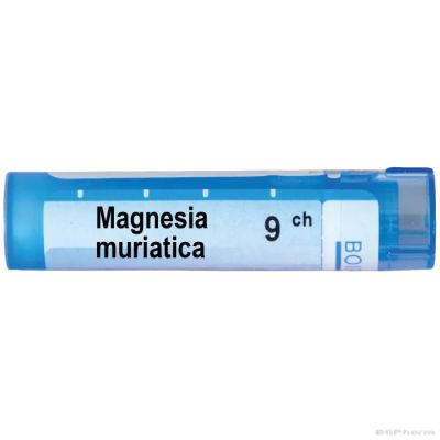 Магнезиа муриатика 9 CH Boiron | MAGNESIA MURIATICA
