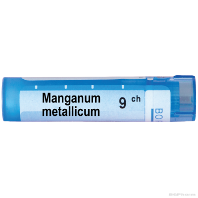 Манганум металикум 9 CH Boiron | MANGANUM METALLICUM