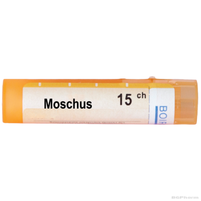 Мосхус 15 CH Boiron | MOSCHUS