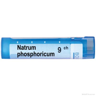 Натрум фосфорикум 9 CH Boiron | NATRUM PHOSPHORICUM