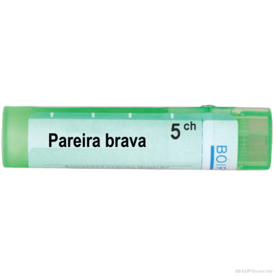 Парейра брава 5 CH Boiron | PAREIRA BRAVA