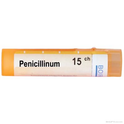 Пеницилинум 15 CH Boiron | PENICILLINUM