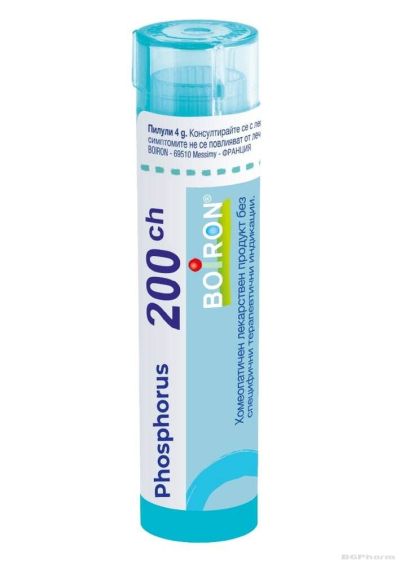 Фосфорус 200 CH Boiron | PHOSPHORUS
