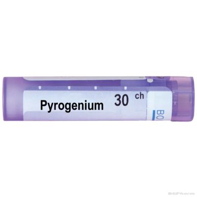 Пирогениум 30 CH Boiron | PYROGENIUM