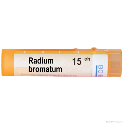 Радиум броматум 15 CH Boiron | RADIUM BROMATUM