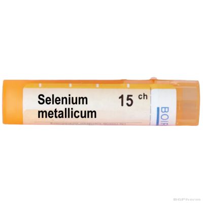 Селениум металикум 15 CH Boiron | SELENIUM METALLICUM